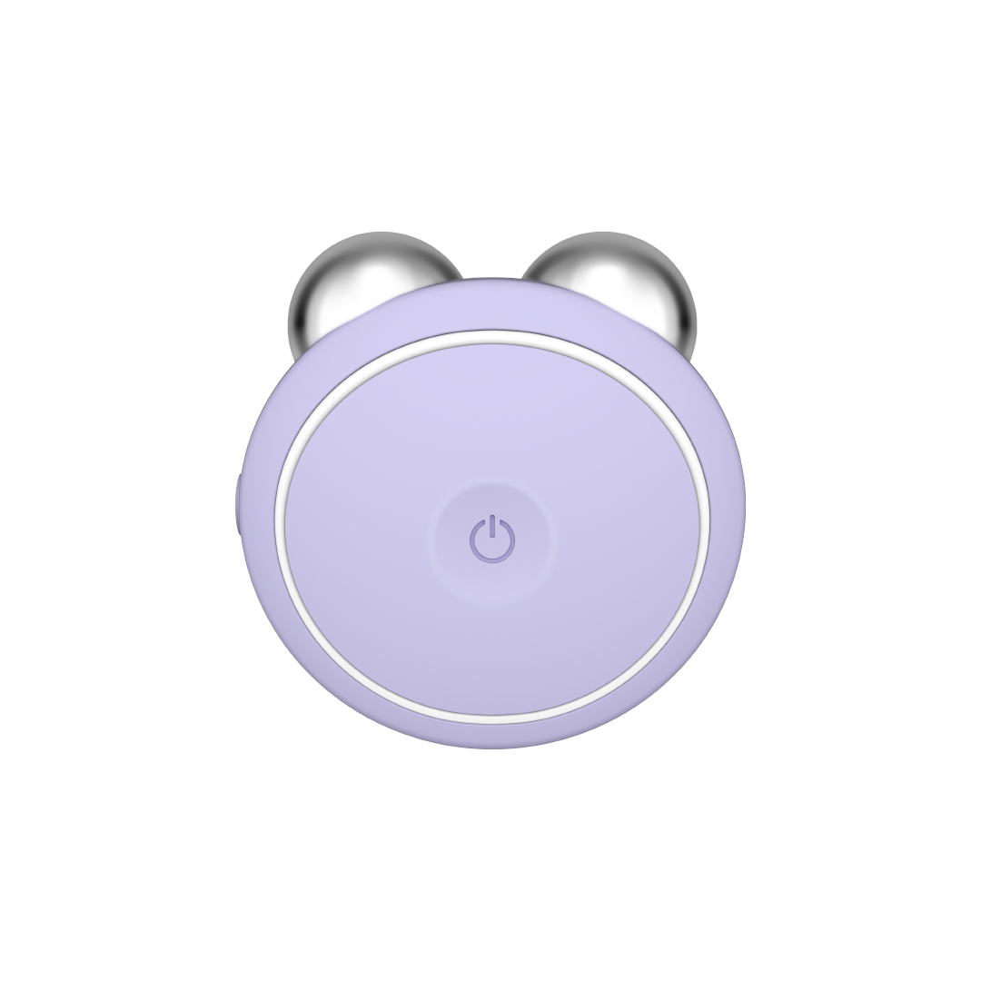 เครื่องยกกระชับเข้าถึงทุกจุด FOREO BEAR mini Lavender_2